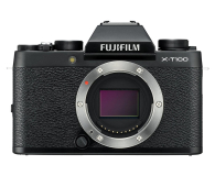 Fujifilm X-T100 czarny body - 438318 - zdjęcie 1